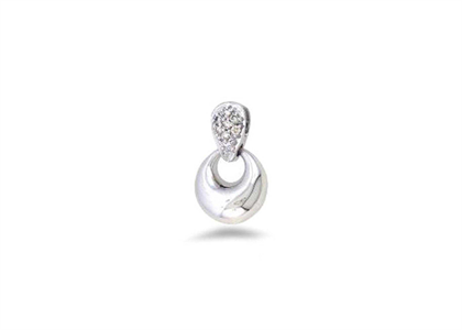 Rhodium Plated | Fashion Pendants
